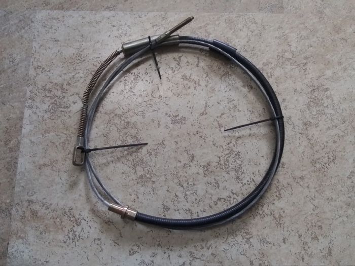 VW Beetle Brake Cable.