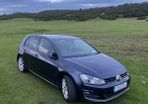 2015 Volkswagen Golf Navy 2.0 Diesel