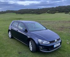 2015 Volkswagen Golf Navy 2.0 Diesel