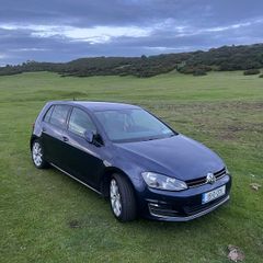 2015 Volkswagen Golf Navy 2.0 Diesel