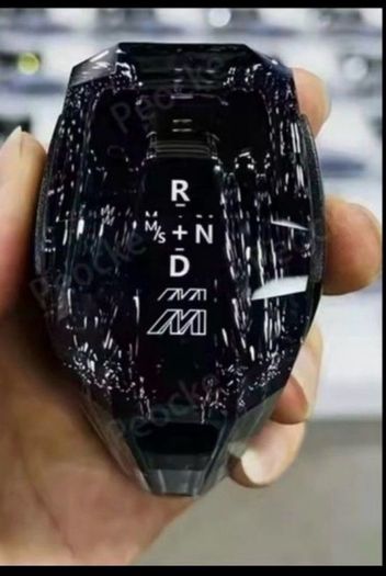 BMW Gear Shift Crystal