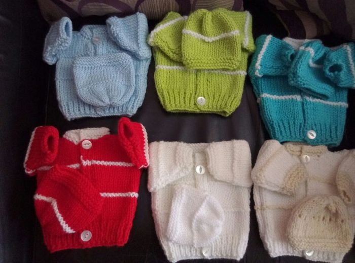 Wanted wool for ANGEL BABIES