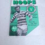 Shamrock Rovers v Bohemians 34 Programmes Image 2