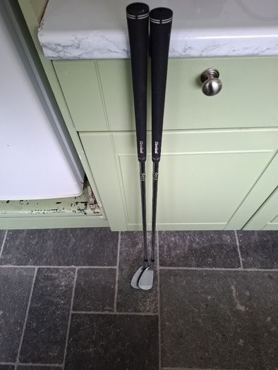 Cleavland Wedges x 2