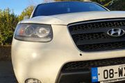 08 Hyundai santa fe for parts