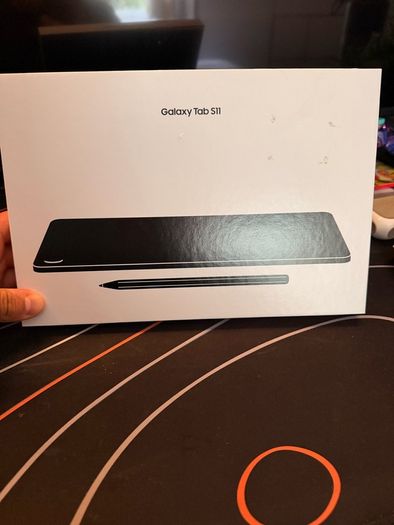 Samsung Galaxy Tab S11 Mint Like New
