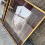 Vintage framed trio of signed photography stills of kilkenny Image 3