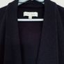 Navy Cardigan The Edit - Size 10 Image 2