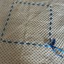 Crochet  baby blanket Image 3