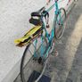 Vintage Racing Bike From The 80's - Five Speed Bicycle With Double Cog To Make Ten Speed Racer Image 4