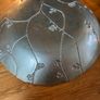 Engraved Glass Fruit Bowl Image 4