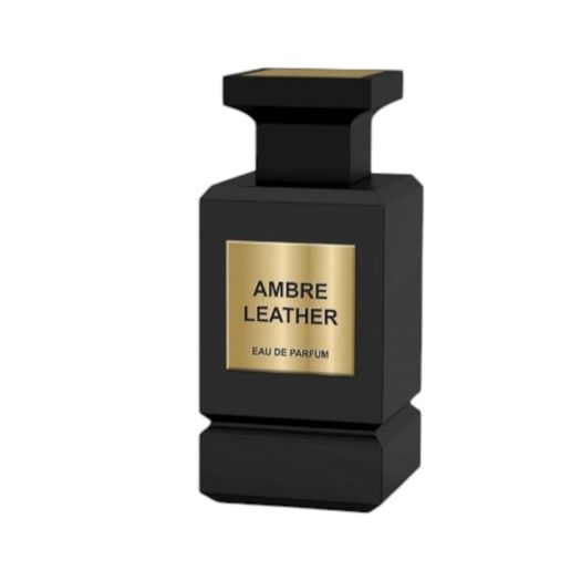 Milestone Perfumes Ambre Leather