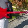 Gretsch electric guitar, case, fully working,  D18 Image 6