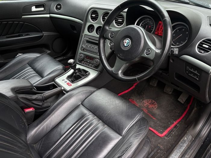 2010 Alfa Romeo 159 Sportswagon