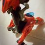 Switch & Go Dinos V Tech ( Blade the Pteranodon) Image 4