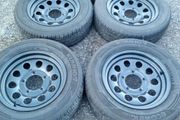 Suzuki jimny wheels