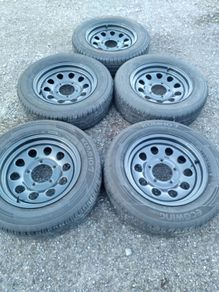 Suzuki jimny wheels