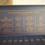 Miniature Shakespeare Library Image 3
