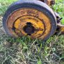 Vintage Follows & Bate push lawnmower Image 4
