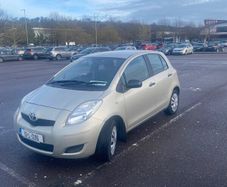 Toyota Yaris 2010