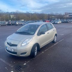 Toyota Yaris 2010