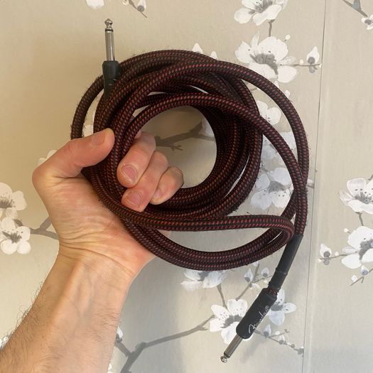 Fender guitar lead