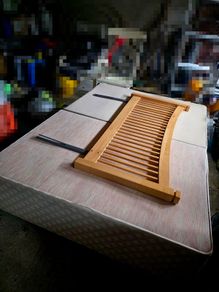 Divan Double Bed Base