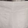 High Waist White Jeans Image 4