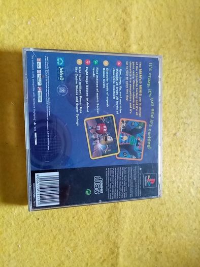 M & M s she'll shocked PlayStation1 Ps1 PlayStation 2 ps2 games Original