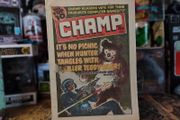 Champ ! Issue #72 ! Comic - Magazine from 1985 ! by D.C. Thomson &amp; Co !