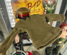 Action Man Talking Commander Jumper and Cap
