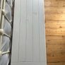 White Wooden Blanket Box Image 4