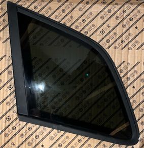 Audi A3 8p Rear Left Quarter Window Oem 8p4845299cnvb