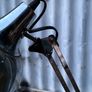 Livarno angle poise industrial style lamp Image 5