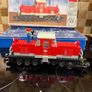 Lego Train Diesel Heavy Shunting Locomotive 7755 Image 4