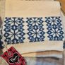 Scandi Style Hat and scarf set brand new Image 5