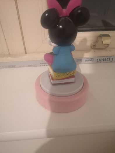 Disney Minnie Mouse light