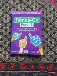 LC English higher level hands on paper 1