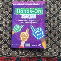 LC English higher level hands on paper 1
