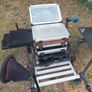 Daiwa Team seat box with accessories Image 9