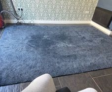 large rug