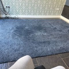 large rug