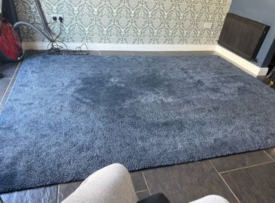 large rug
