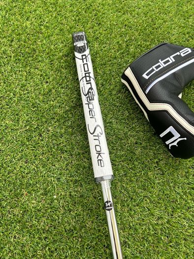 Cobra Sport HD Putter