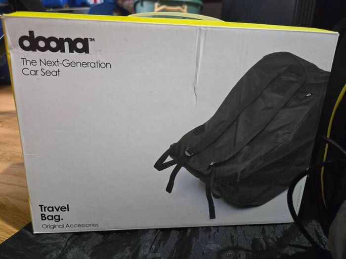 Doona+ Car Seat and Buggy Bundle - Ultimate Travel System