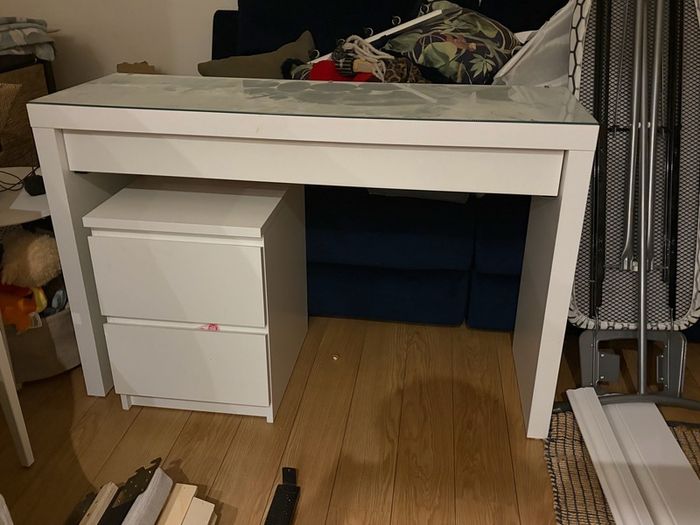 IKEA Dressing Table and Drawer Unit