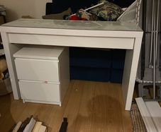 IKEA Dressing Table and Drawer Unit