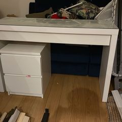 IKEA Dressing Table and Drawer Unit