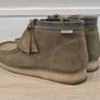Carhartt WIP x Clarks wallabee Image 2