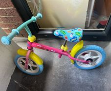 balance bike 12 Inch